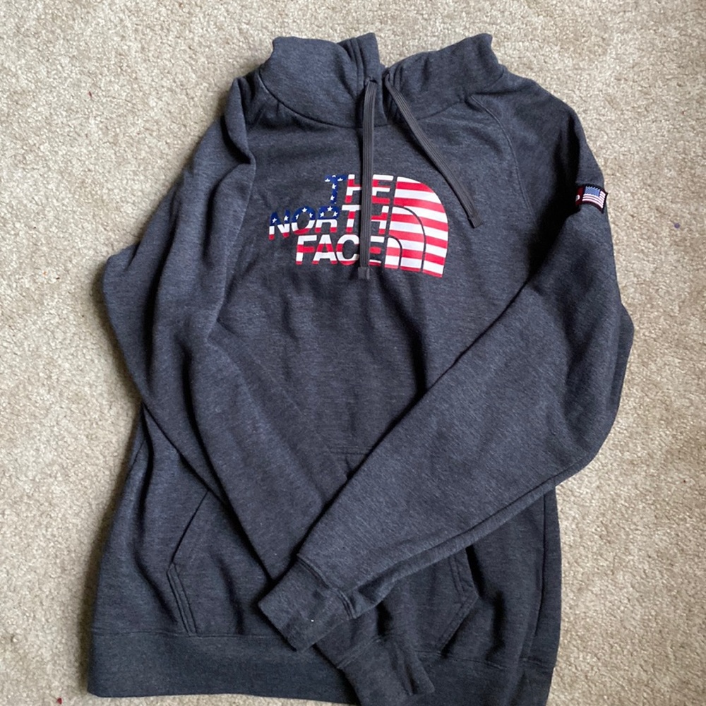 North face hoodie